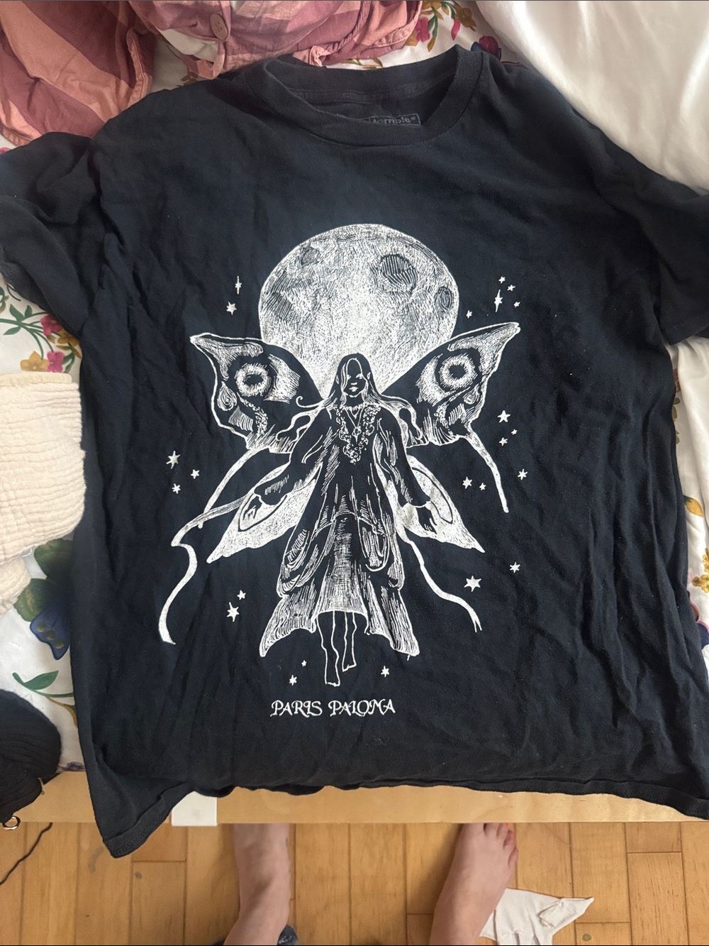 Paris Paloma Concert Tee